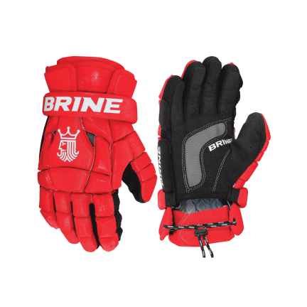 Brine King Superlight II Lacrosse Gloves GGI Sports Gear