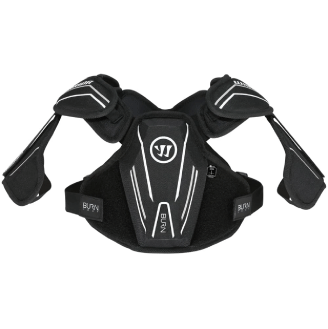 Burn Next Shoulder Pads (Youth)