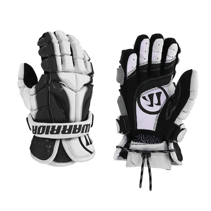 Warrior Burn Lacrosse Gloves