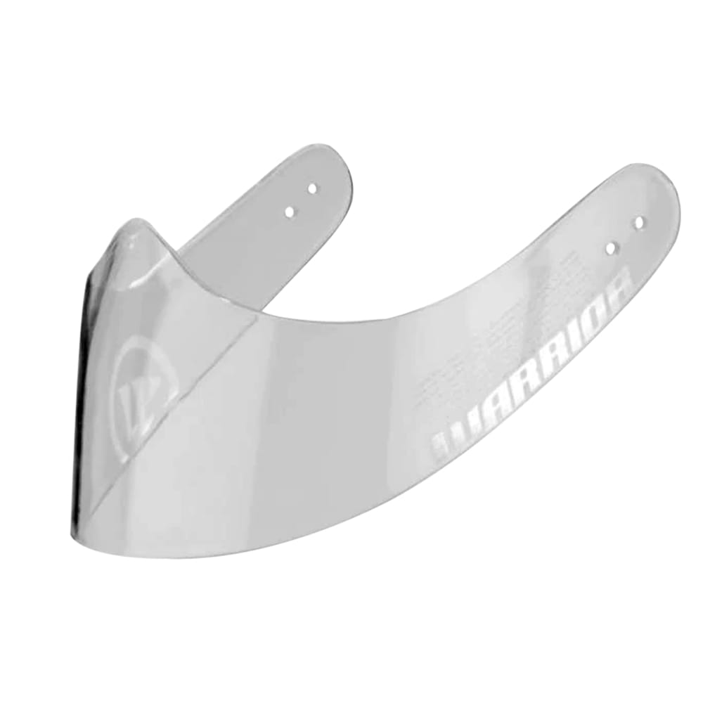 Warrior Lacrosse Helmet Goalie Throat Guard