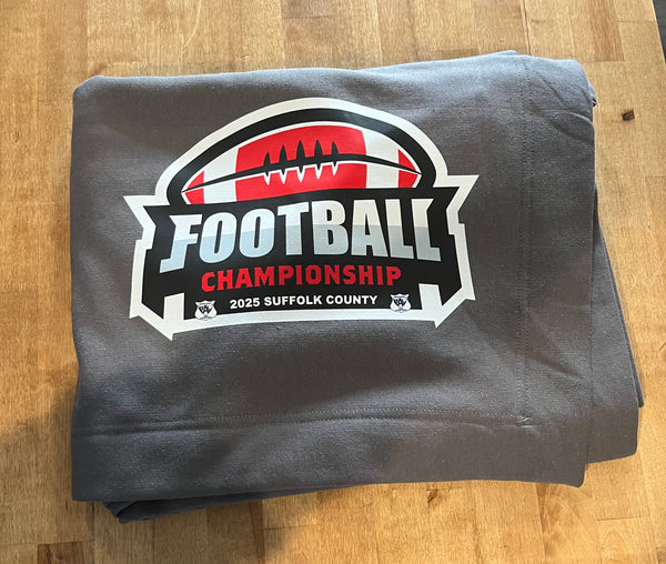 Suffolk County Championship Weekend Blanket 2025