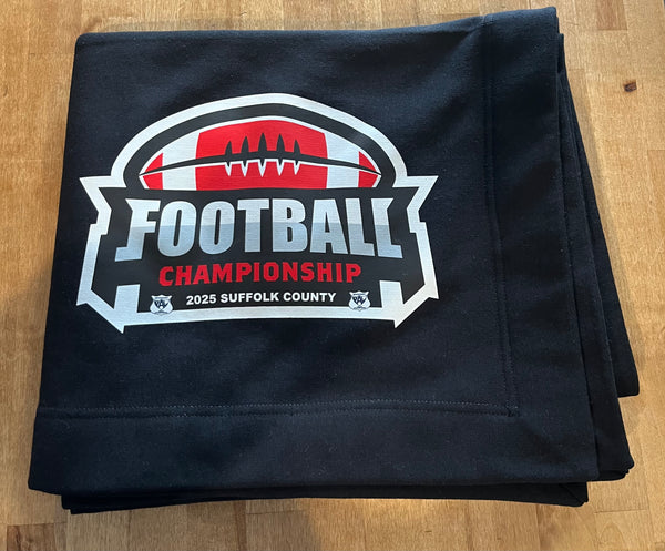 Suffolk County Championship Weekend Blanket 2025
