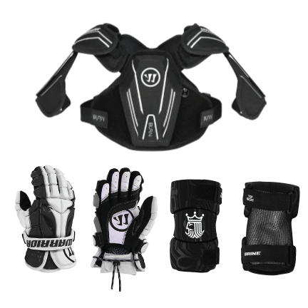 Lacrosse Youth Starter Set