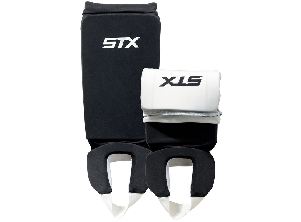 STX Adult Reversible Soft Shin Guards