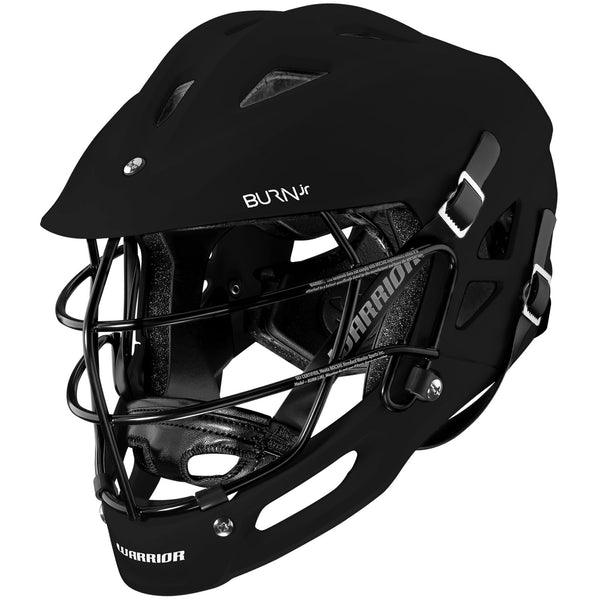 Warrior Burn Jr. Lacrosse Helmet
